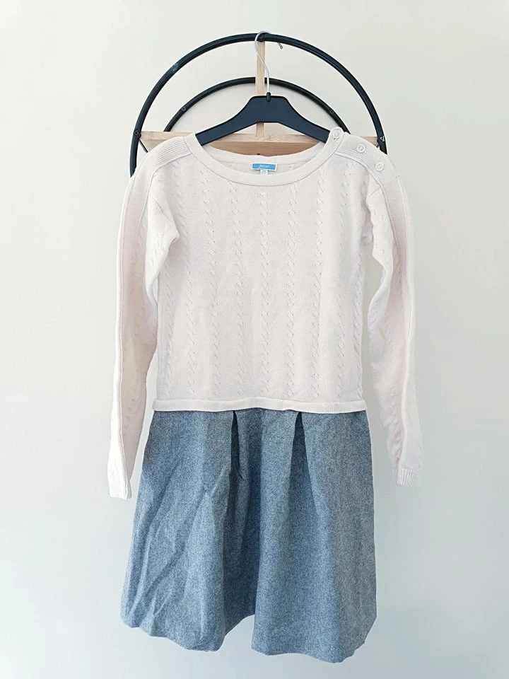 12 ans robe Jacadi hivers